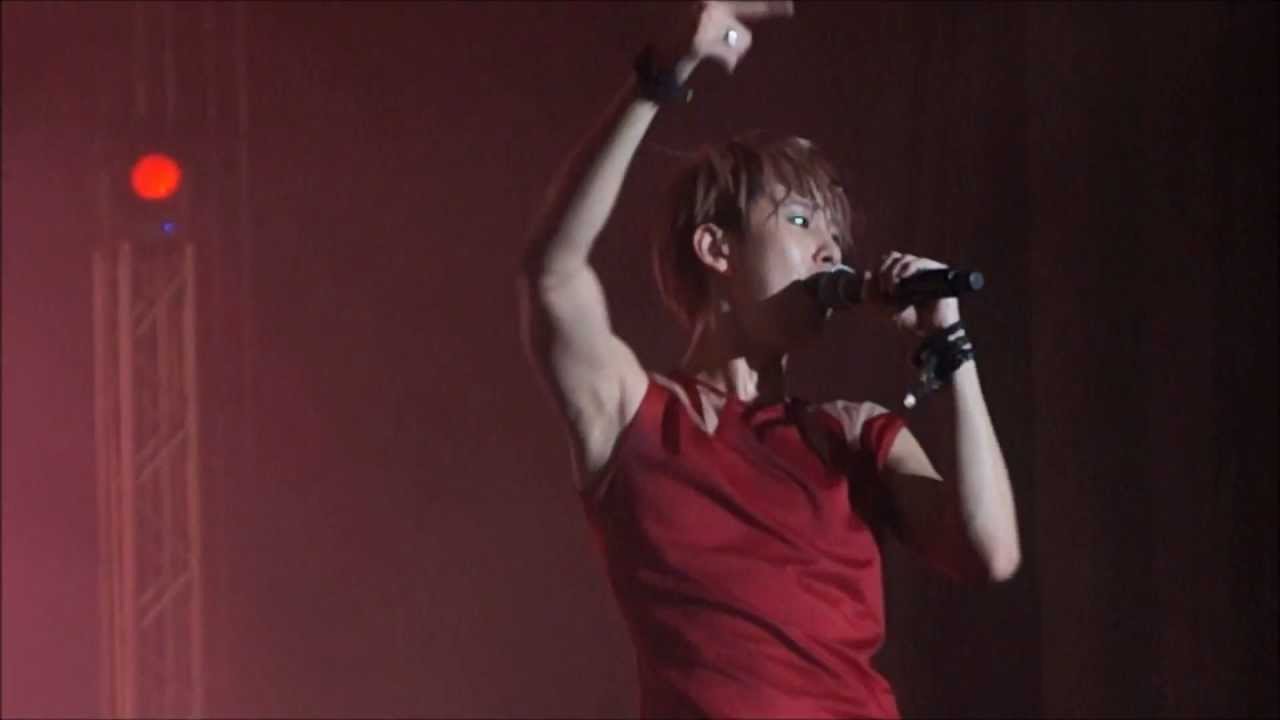 121110 ZE:A Showcase in Malaysia - Body To Body(Remix)
