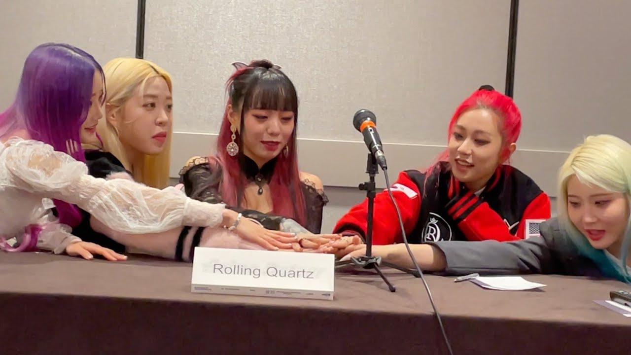 Rolling Quartz [Q&A] Anime Detour 