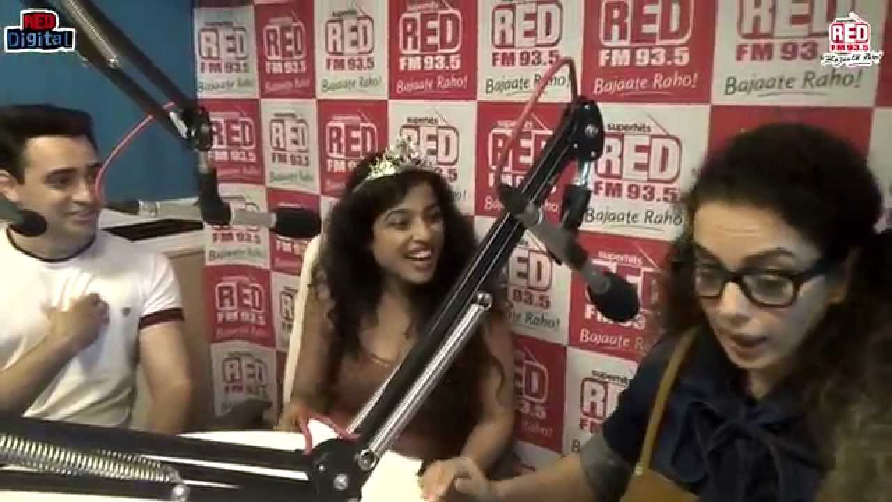 Kangana Ranaut and Imran Khan - Red Weekend Stash