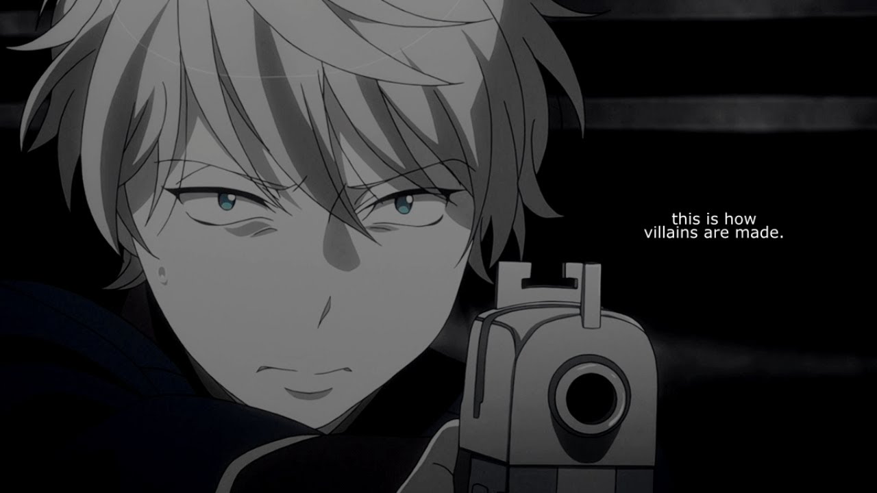 this is how villains are made || slaine troyard