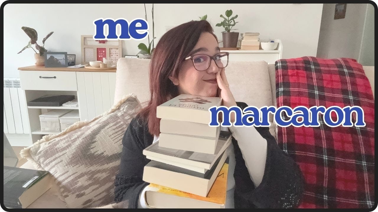 Los libros que más me marcaron el año pasado