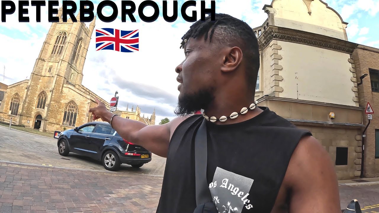 Peterborough | Is this the worst place to live in England 🇬🇧