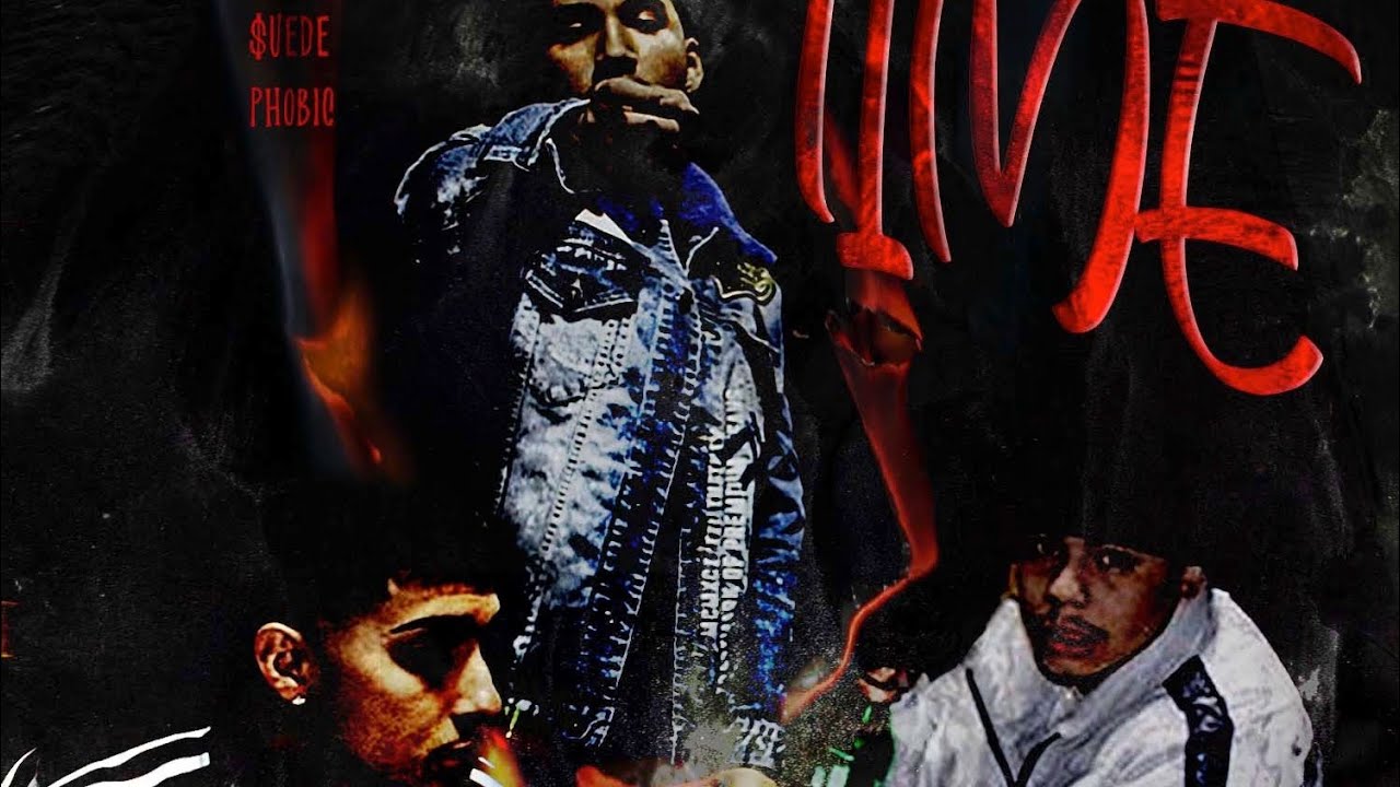 Louda Lou - TIME Ft $uede & Phobic (Lyrics)