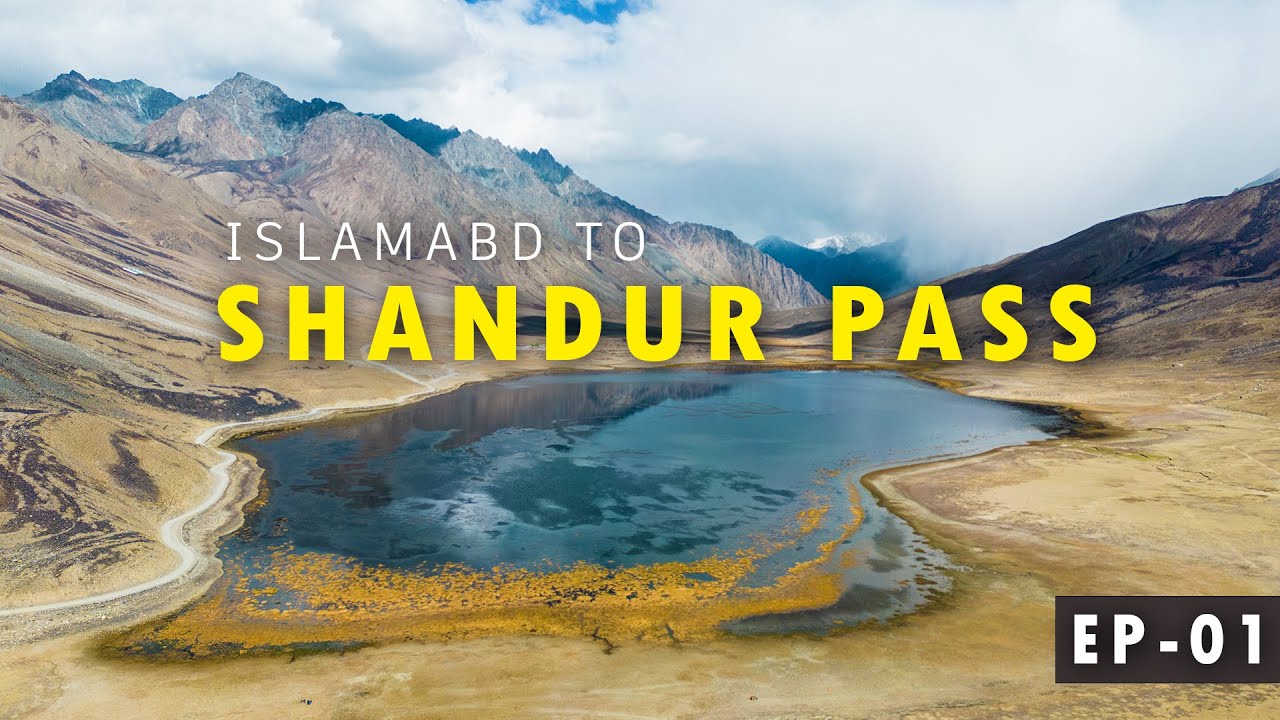 Shandur Pass Motorcycle Tour | Islamabd to Chitral By Road Episode 1