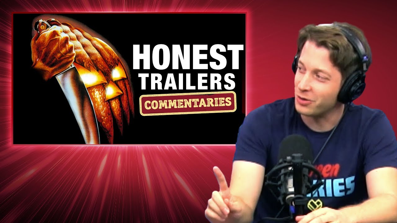 Honest Trailers Commentary - Halloween (1978)