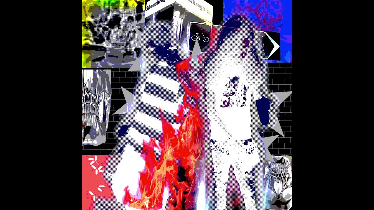 Yung Lean feat. Lil Dude - Like Me