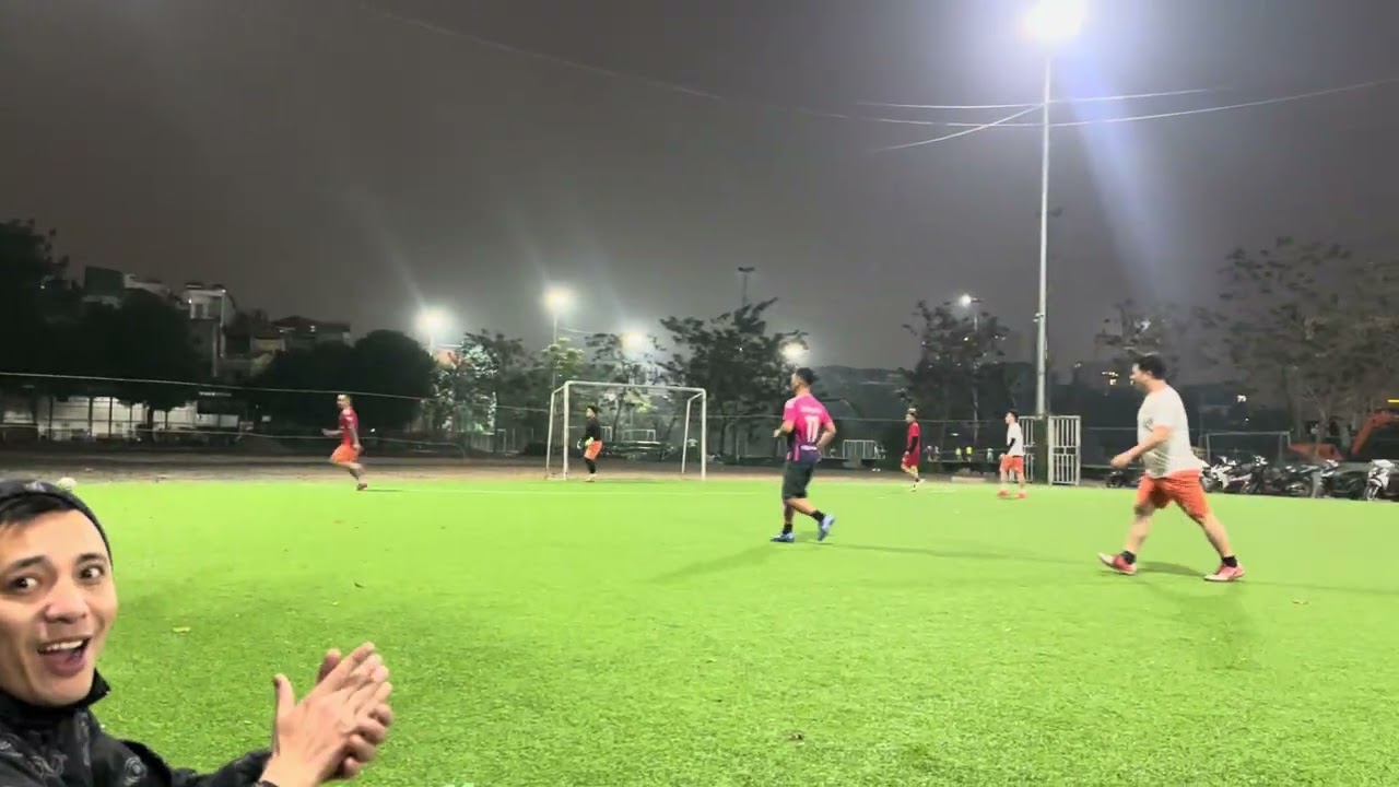 FC Big6: Trắng 7 - 2 Đỏ ( Ngày 2/2/2026 )  - P1
