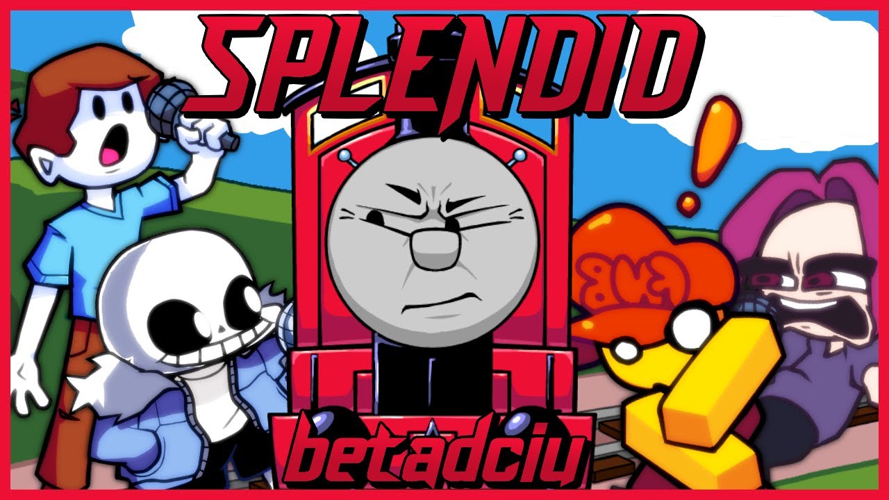 Splendid, but every turn a different character sings it! [Splendid BETADCIU]