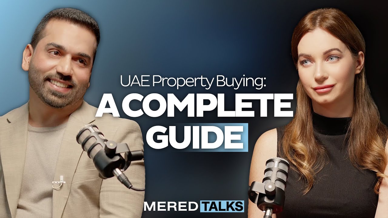 From Dream to Deed: A Property Buyer's Journey in the UAE
