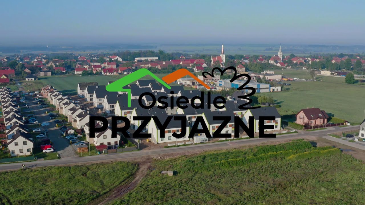 Osiedle Przyjazne - Lutynia - Developer Sogo