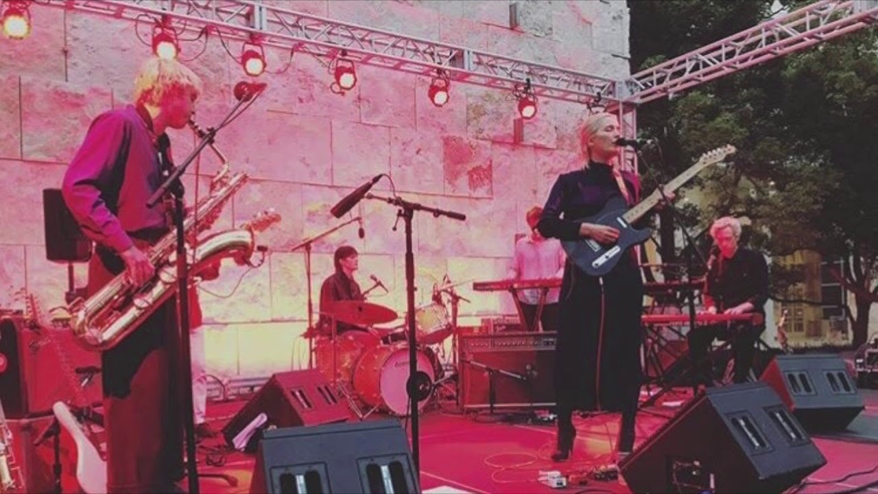 Cate Le Bon - Live (Audio) - The Getty Center Los Angeles, CA 7/6/19