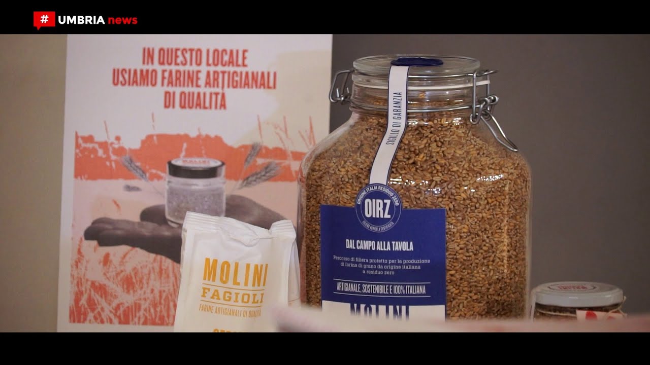 La Molini Fagioli pronta a lanciare nuovi progetti e a puntare all’estero [UMBRIAnews]
