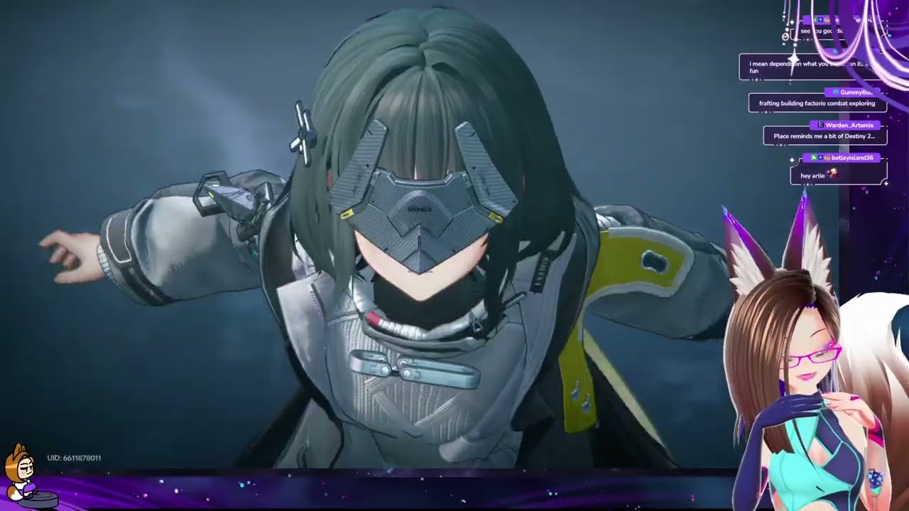 Factorio but with pwetty girls? SIGN ME UP! | Arknights: Endfield