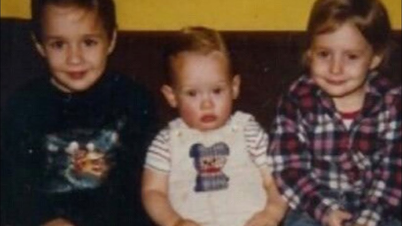 Baby pictures of Macaulay Culkin