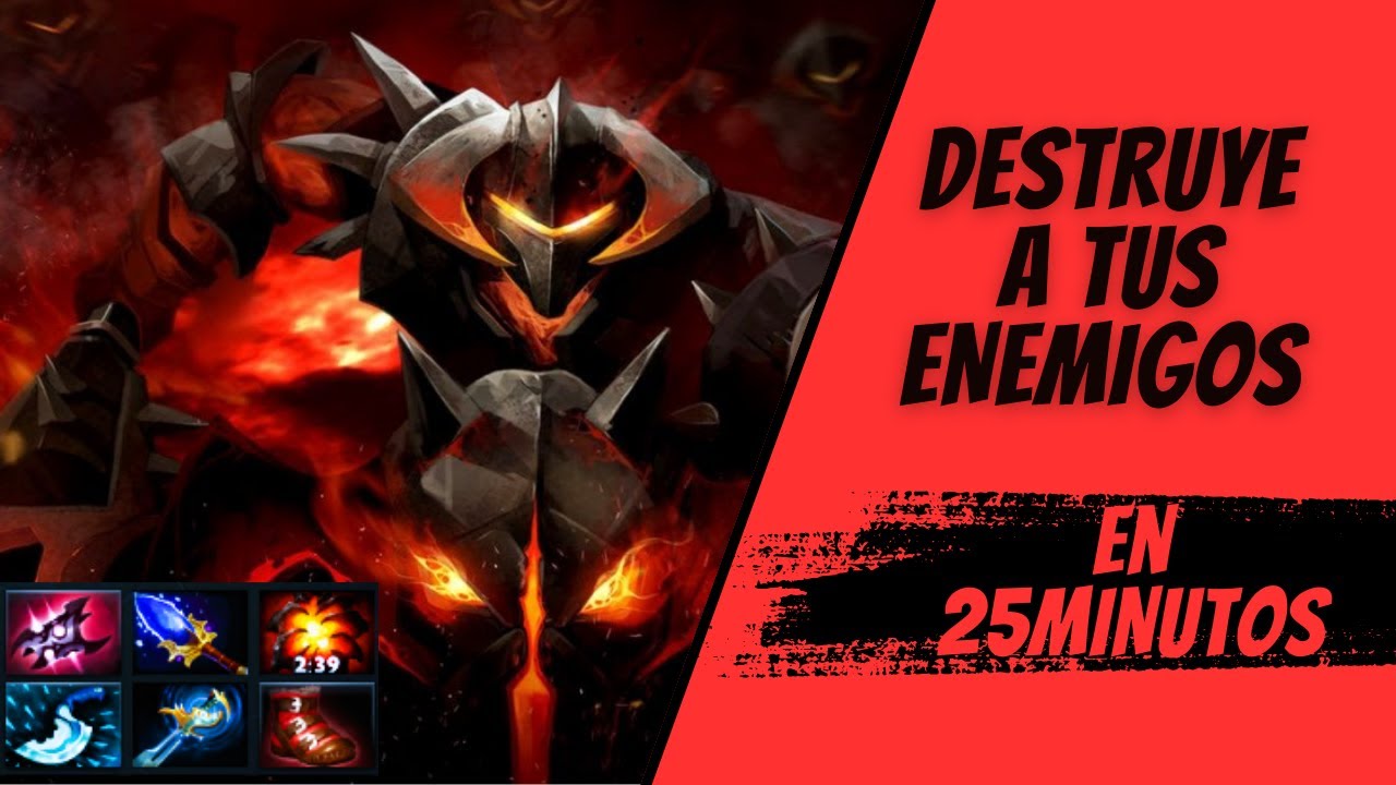 Como jugar el carry con mejor Win rate del parche 7.34d agresivamente!