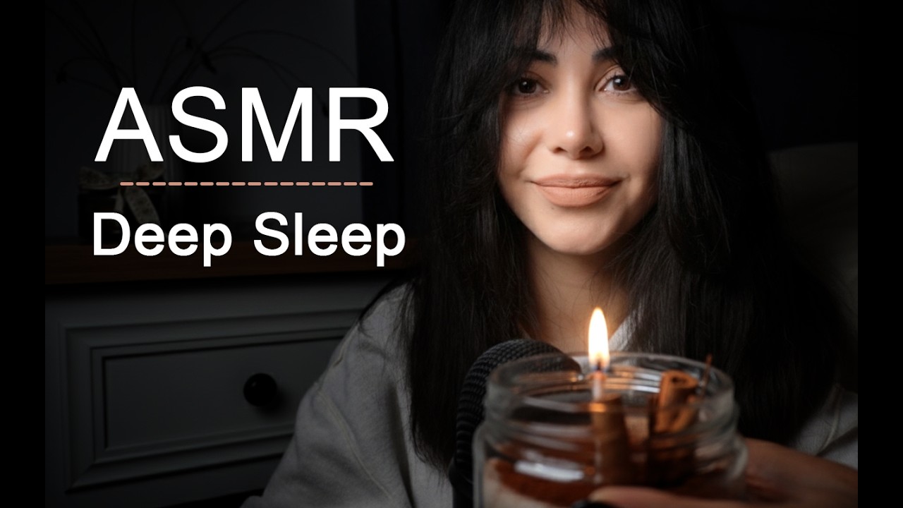 | Deep Sleep | Persian ASMR | خواب عمیق 😴✨| آرامش کامل و حس مثبت قبل خواب