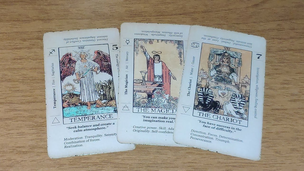 Μαγικές εξελίξεις σε 24 ώρες!!! 🥳#tarot #ταρω