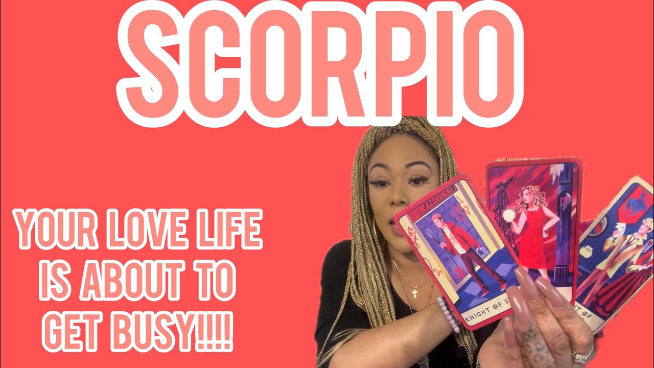 ♏️ SCORPIO: WHO ARE ALL OF THESE PEOPLE?! SOMEONE IS ABOUT TO COME AT YOU FAST AND BLOW YOUR MIND!!