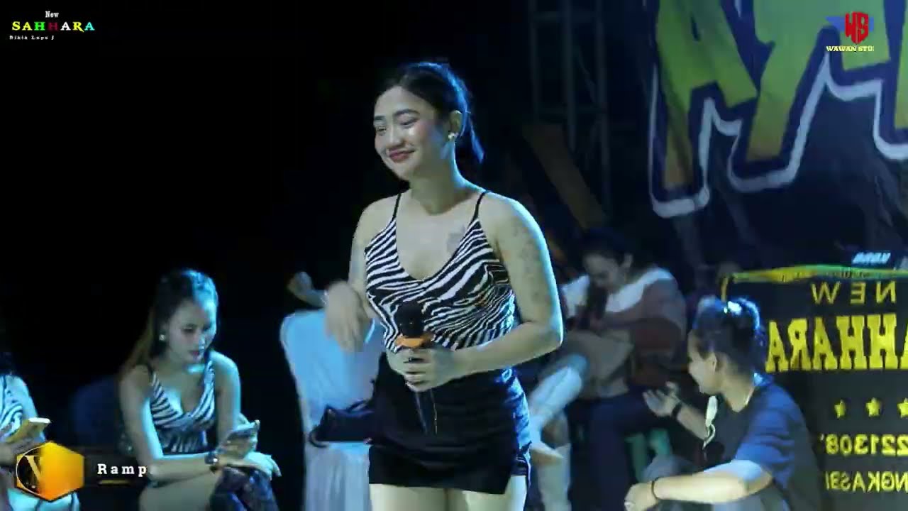SINKA XUN || GADIS BALI || FT SOPY EHOY - NEW SAHHARA IN BOJONGMANIK