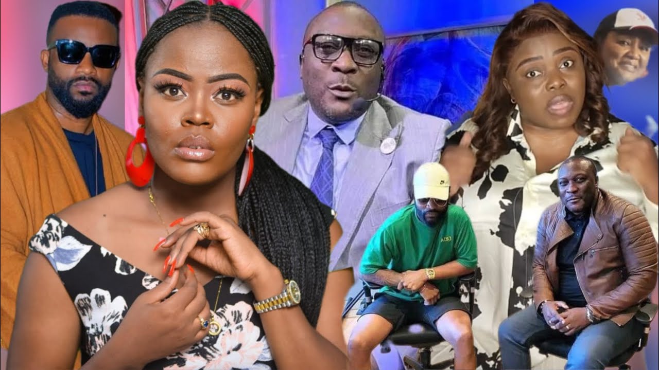 NENEYA ABIMISI BA VOICES YA SOMO AFFAIRE DEMEURE NA FALLY ET NAYHY LOKOLO EYINDI LISUSU
