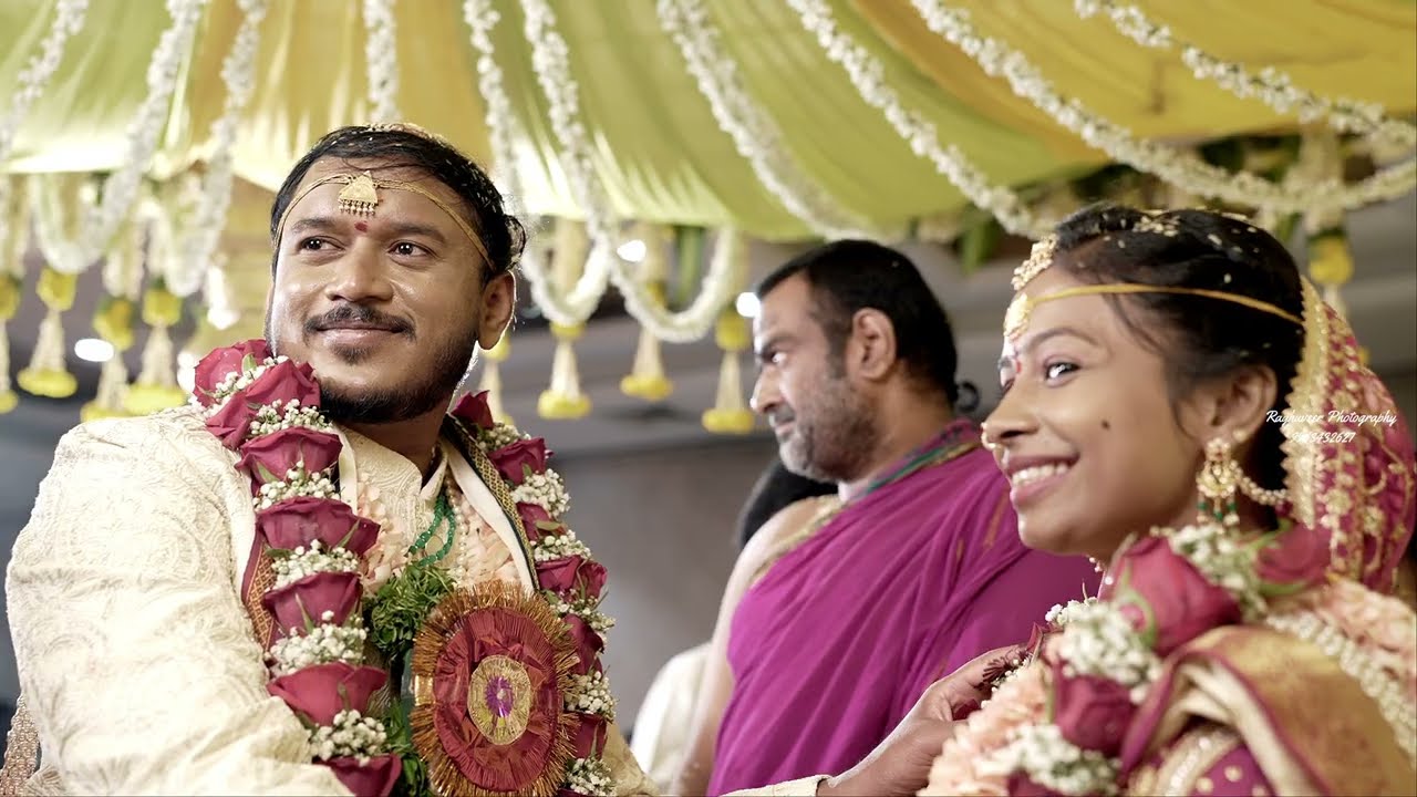 Shashank & Vydehi     Wedding Teaser