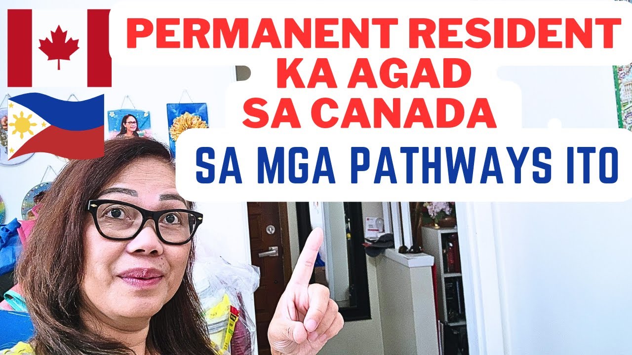 Direct Permanent Residency Pathways to Canada, Pag-isipan nyo rin guys! #canada #permanentresident