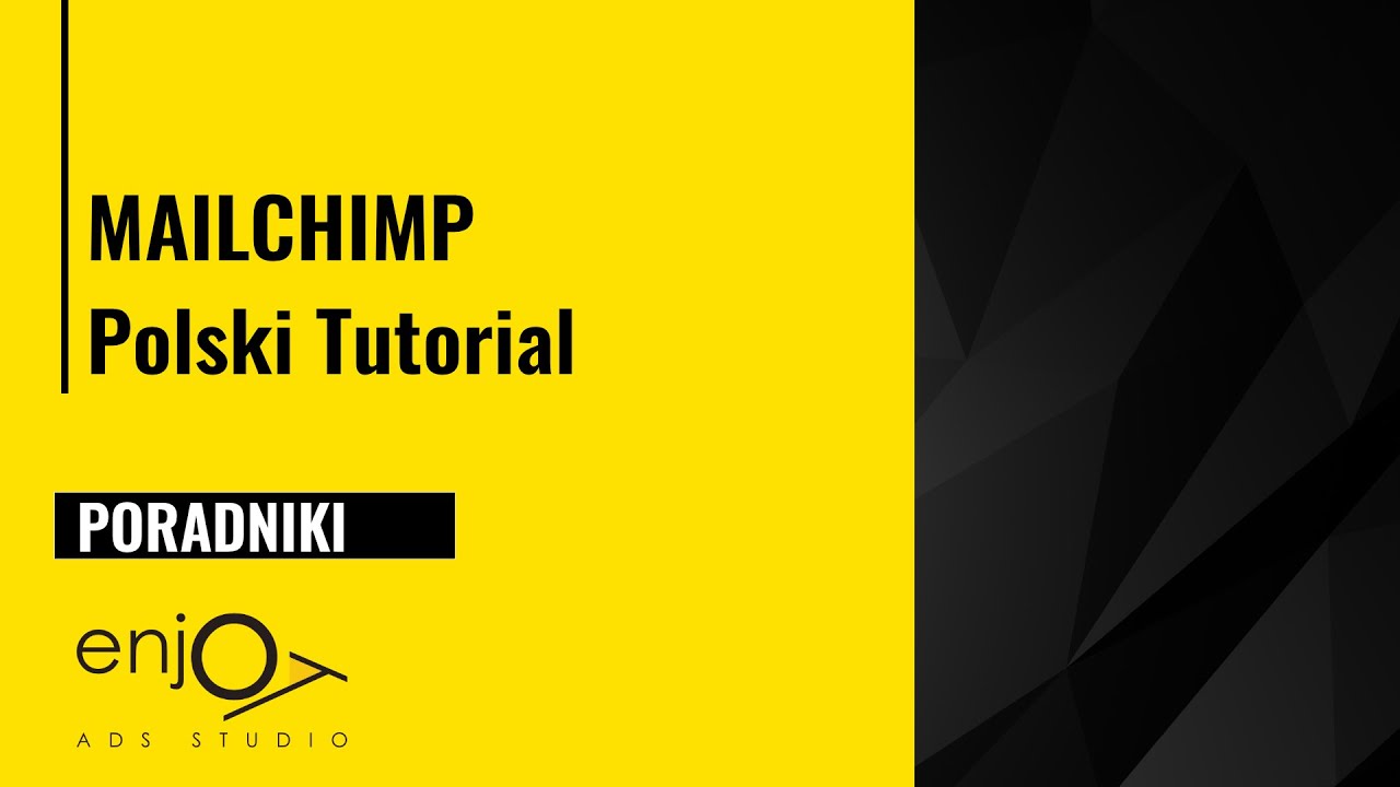 Mailchimp Polski Tutorial [2023] - jak stworzyć newsletter na Wordpressie