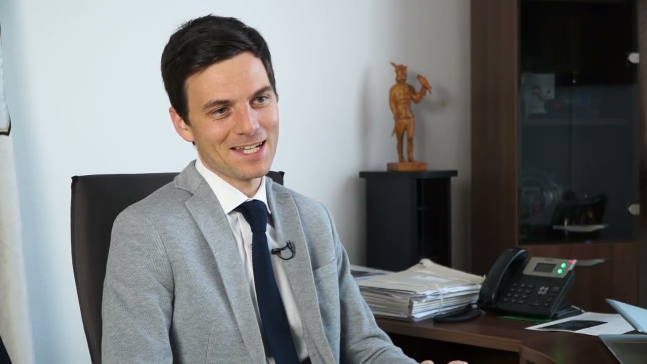 Polgármesteri interjú - Dr. Zlinszky Péter