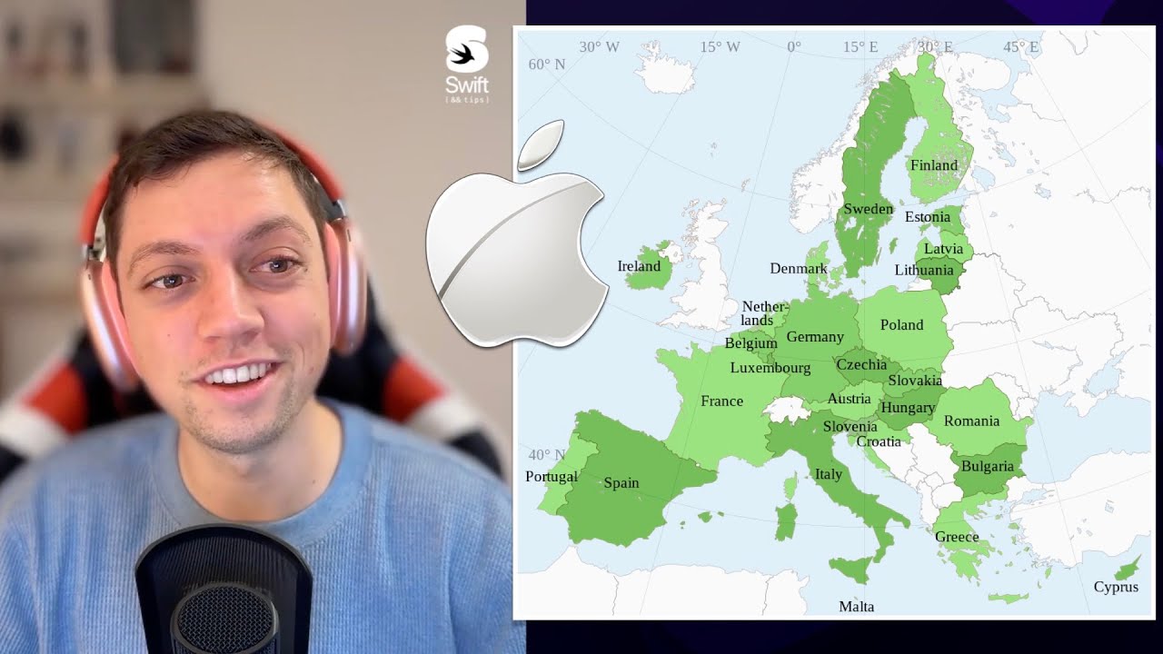 Why Is the iOS Community in Europe So Active? Insights from Indie Dev @FloWritesCode