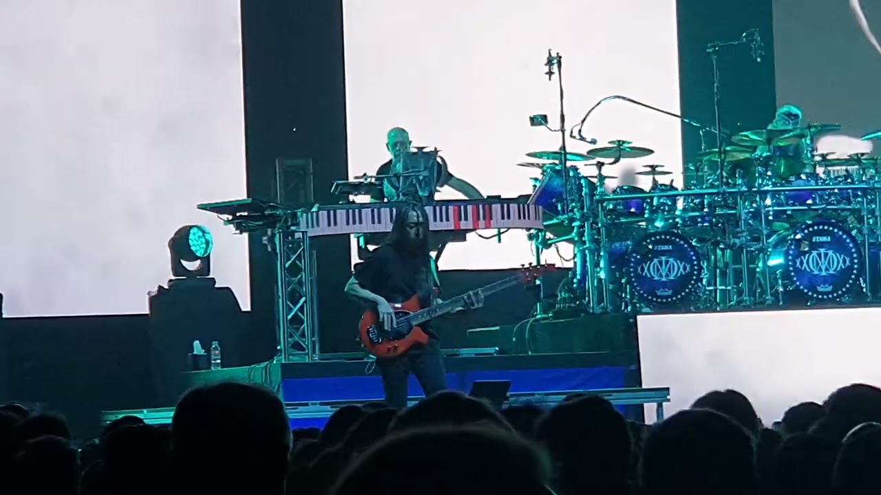 Dream Theater - Night Terror Live at Fortuna Prague 2.11.24