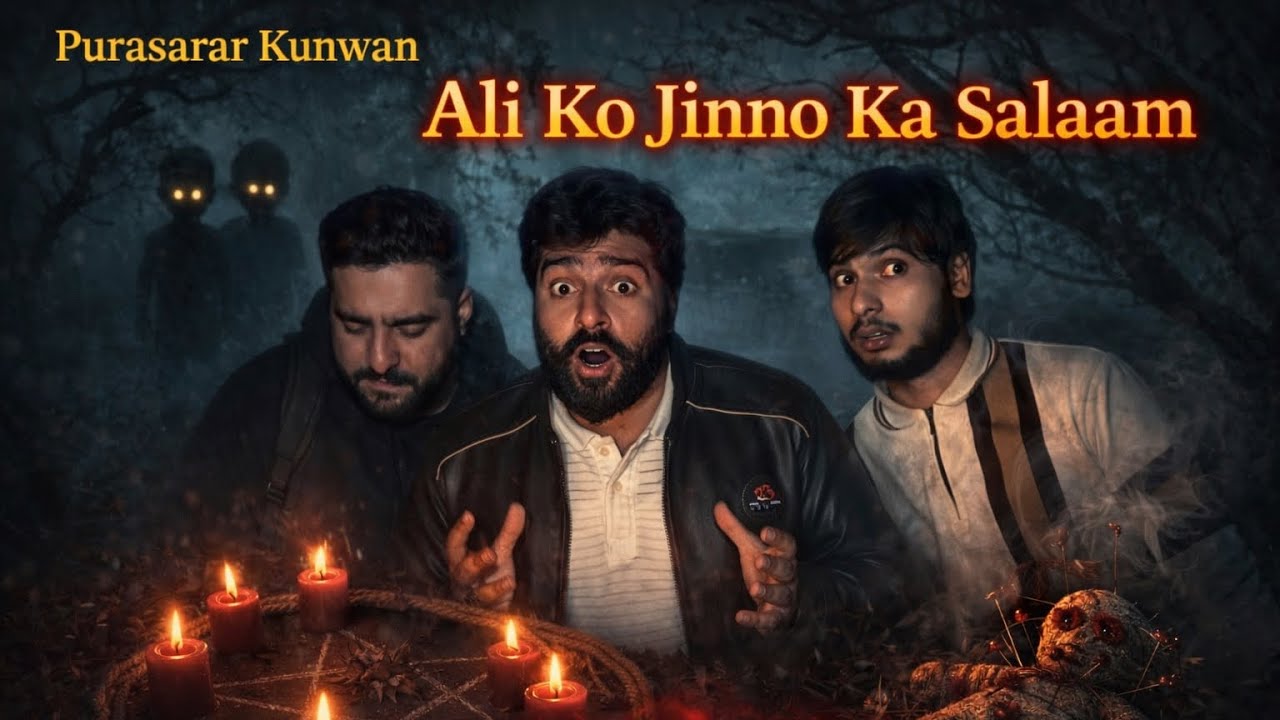 Raat Ke Waqt Puranay Kunway Par Investigation | Jinnat Aur Ghair Marai Wajood