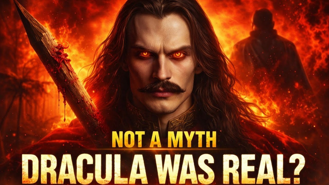 Vlad the Impaler: The Man Who Inspired Dracula