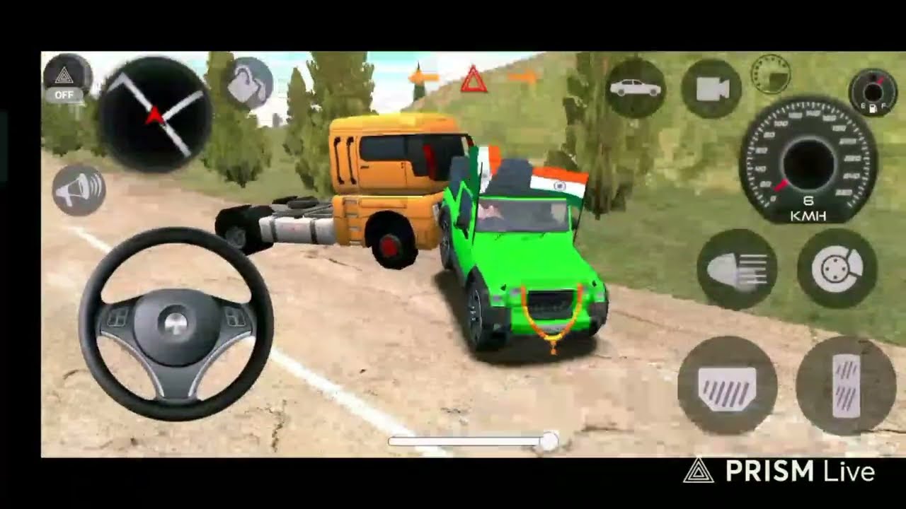 modified mahindra Thar games: indian thar (gadi wala games) car game android game-#2026