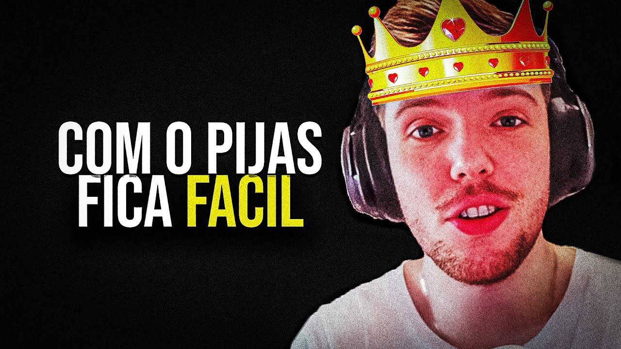 &Eacute; ELE, O PIJAS NO PRIME!