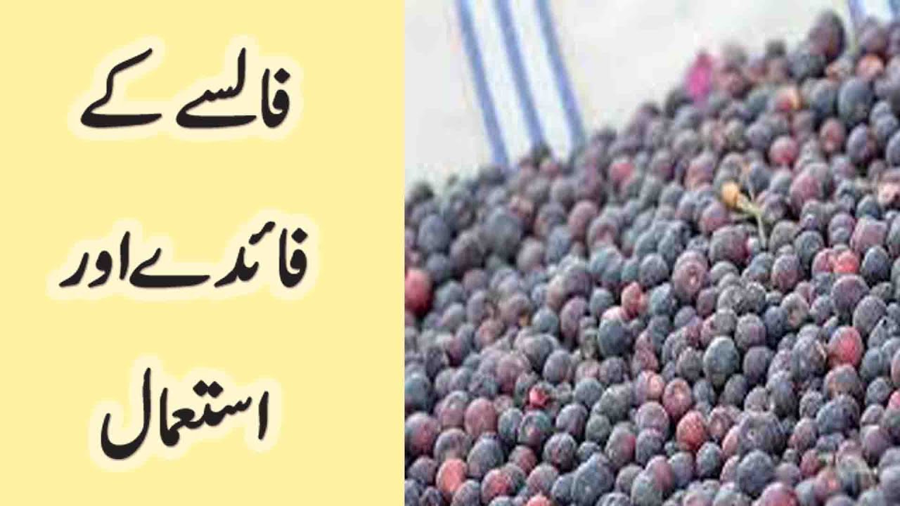 False Khane ke Fayde - Grewia Asiatica Benefits in Urdu