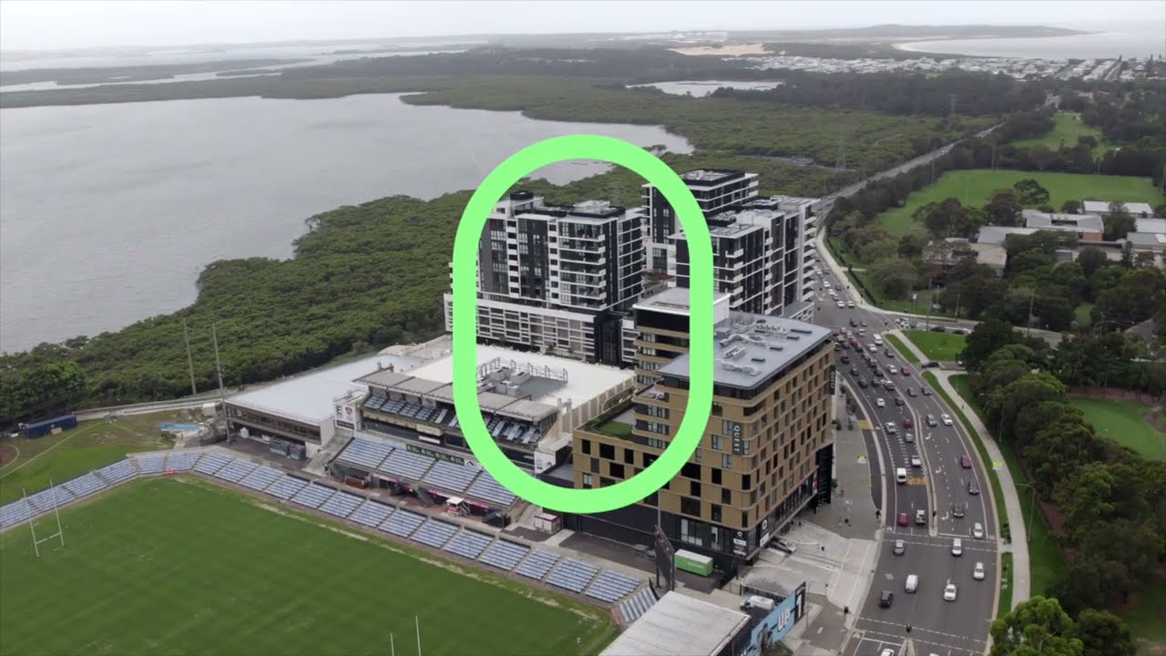 502/2 Foreshore Boulevard, Woolooware | MattBlak Property
