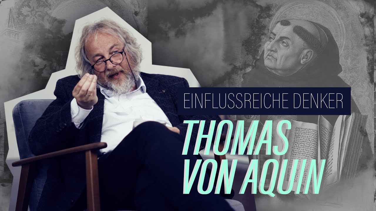 THOMAS VON AQUIN // Portraits des Glaubens # 3