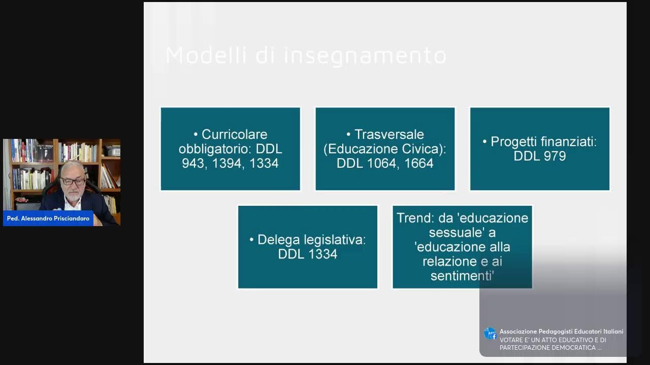 TAVOLA ROTONDA SESSUALITA' E RELAZIONE