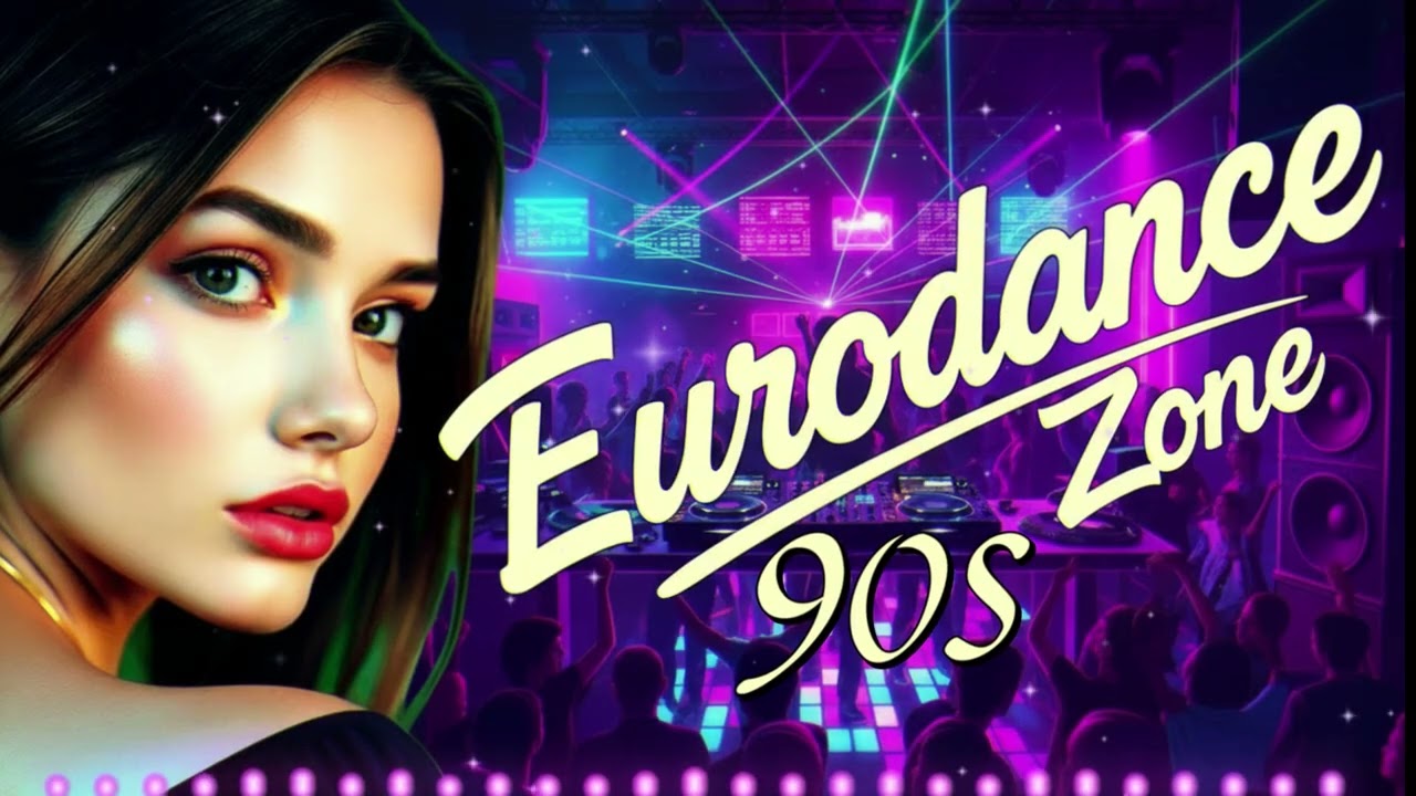 When the World Danced Together 🌍 Eurodance Classics  90s Club Mix Revival 2026