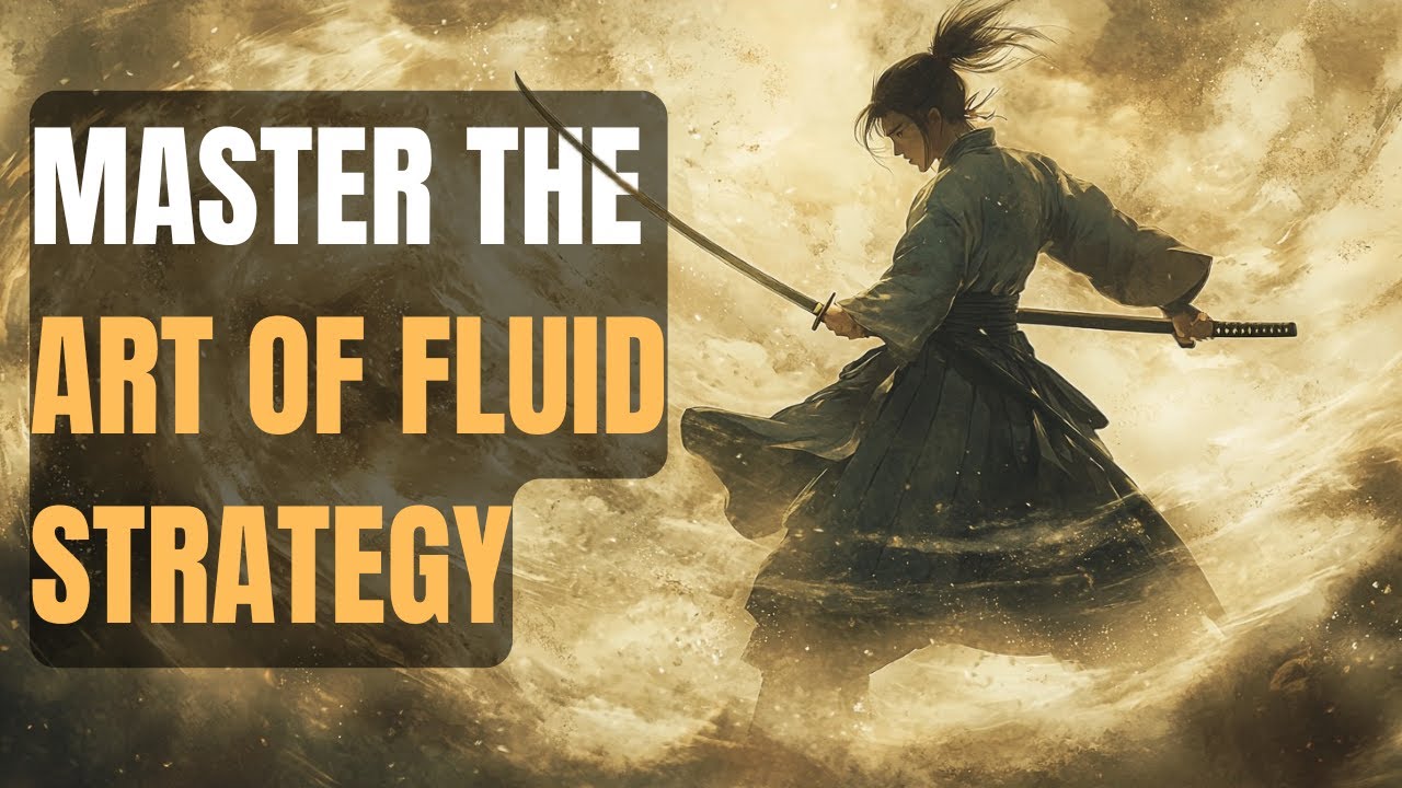 How to Adapt Like Miyamoto Musashi: The Art of Fluid Strategy