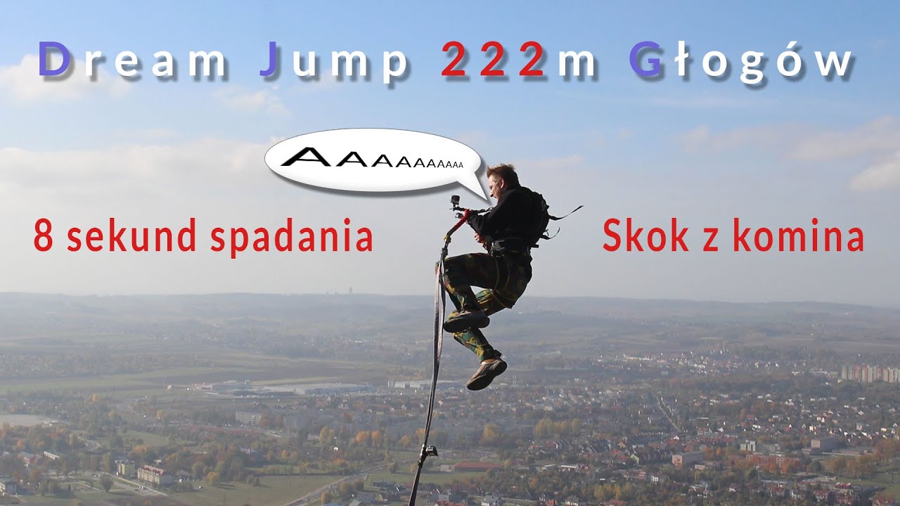 Dream Jump 222m