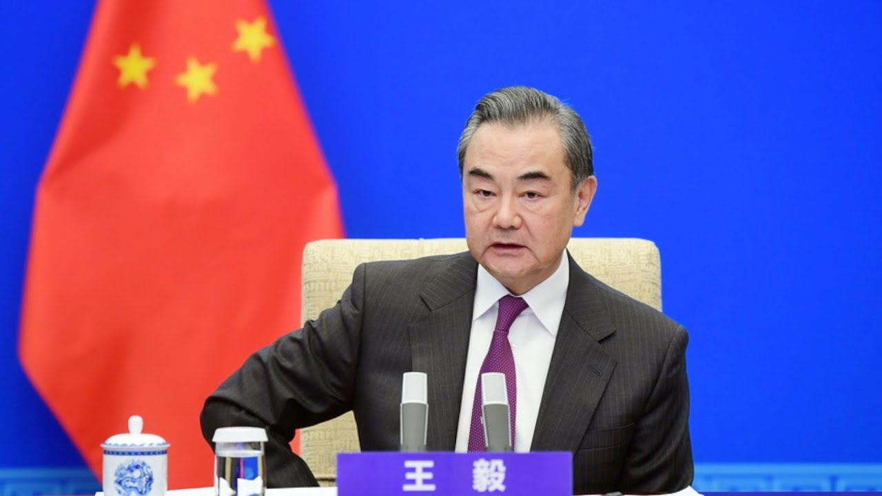 Chinese FM Wang Yi calls for U.S. to return to Iran nuclear deal