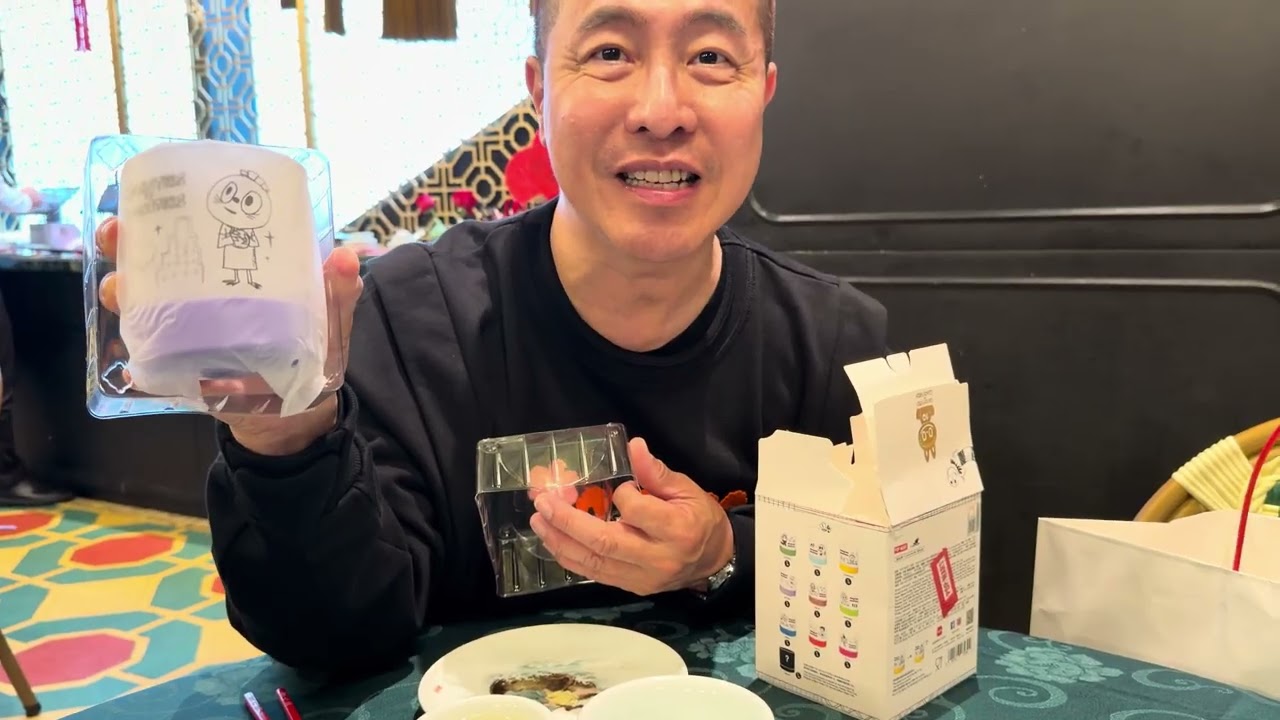 大年初四開工大吉🍊深圳生日一天吃喝玩樂遊😃😃😃￼