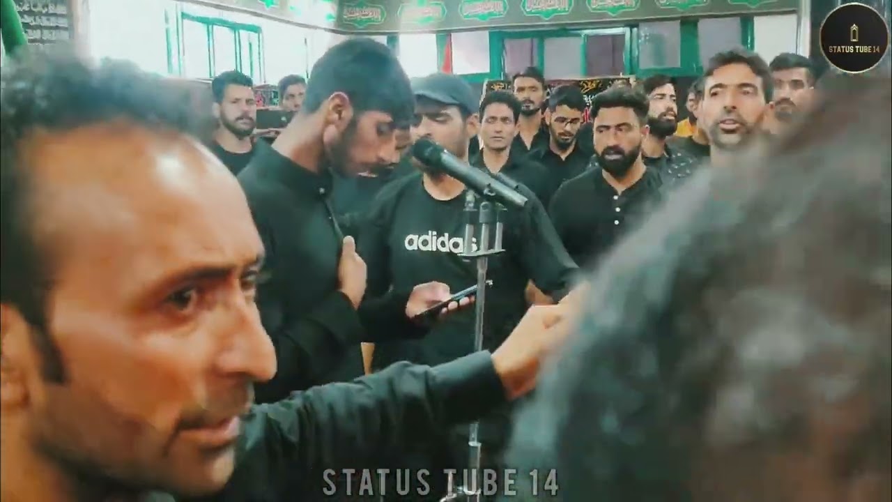 ییلہ آیہ جناب زینب س فیرتھ عالمن 💔😭