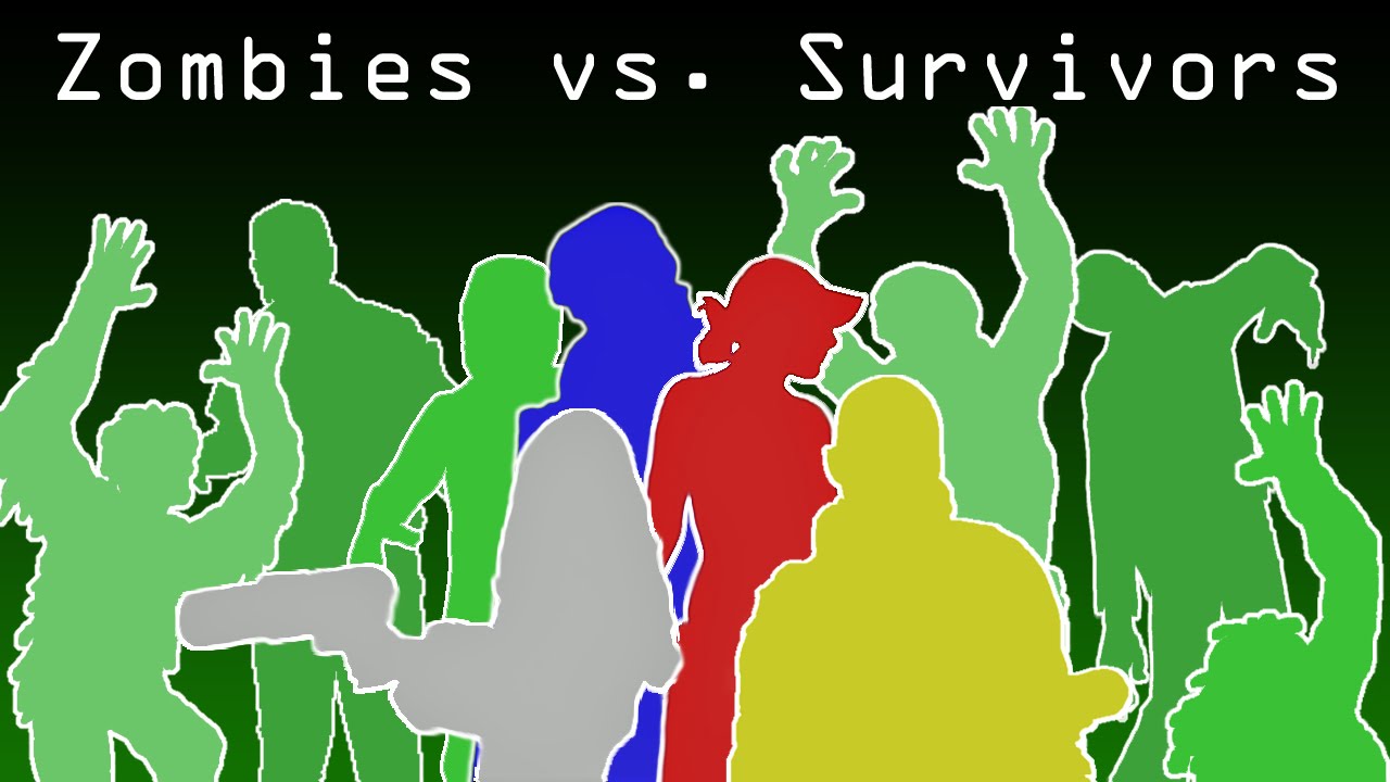 Zombies vs. Survivors Briefing