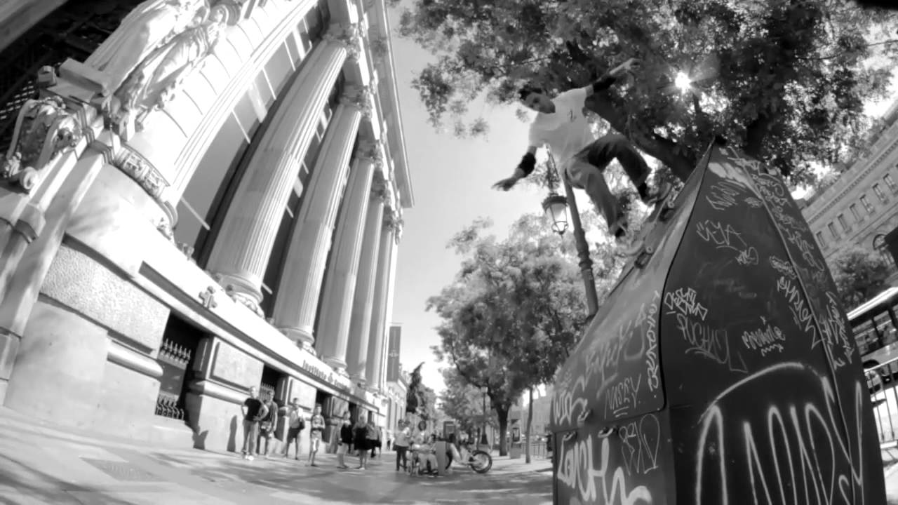 Vans Portugal Halla Madrid Tour