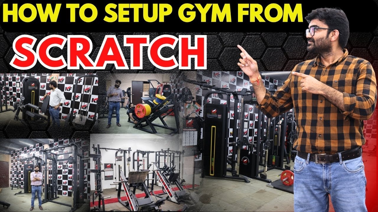 🚀 How to Setup a Profitable Gym from Scratch | Complete Gym Business Guide
