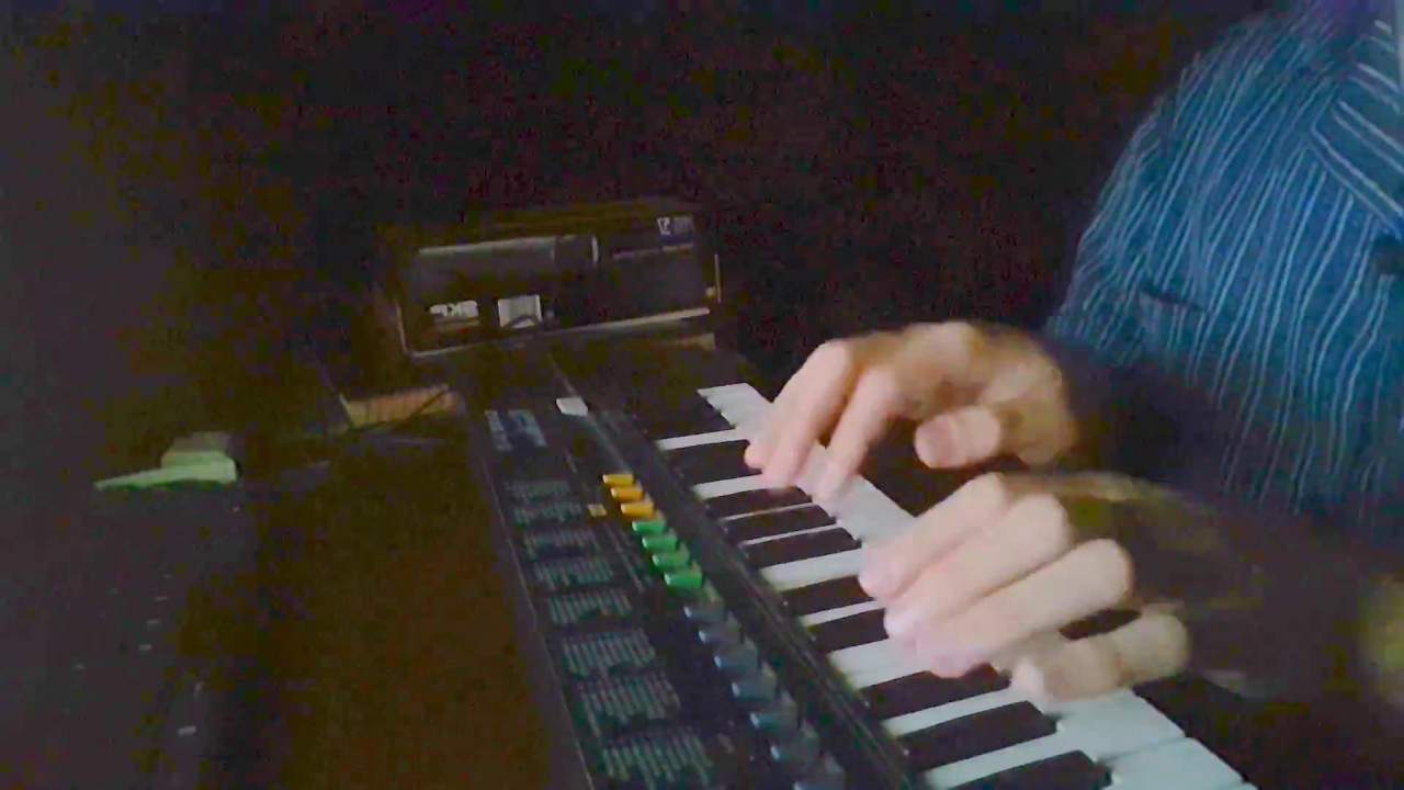 Casio SA-20 Complete Tone Bank Review / Test