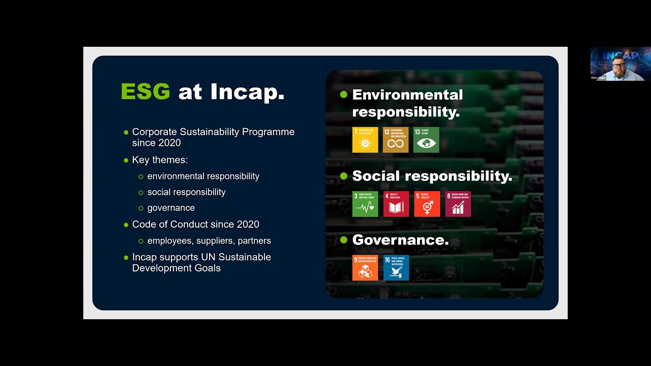 Aligning technological evolution with market needs and sustainability objectives