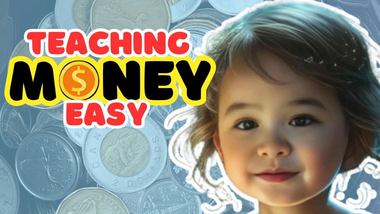 💰 How to Teach Money to 2 Year Olds (It's Easy)